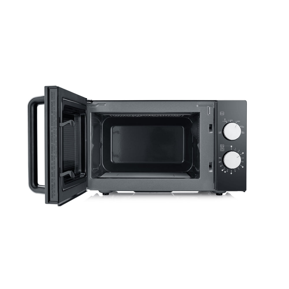 Micro-ondas Severin MW7761 | 20L, 800W, Sem Prato Rotativo