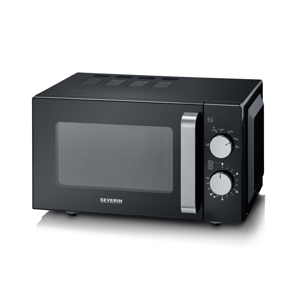 Micro-ondas Severin MW7761 | 20L, 800W, Sem Prato Rotativo