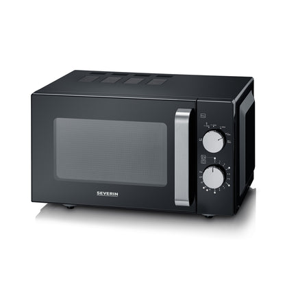 Micro-ondas Severin MW7761 | 20L, 800W, Sem Prato Rotativo