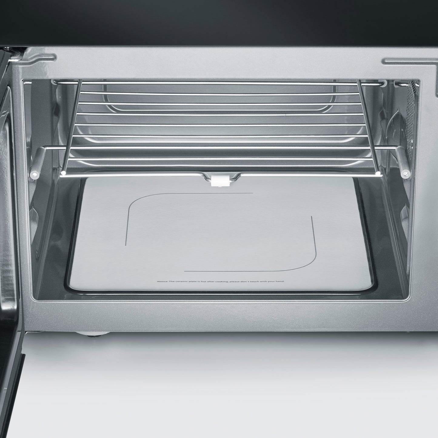 Micro-ondas Severin MW7763 | 25L, 900W, Grill 1000W
