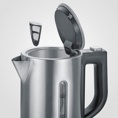 Jarro Elétrico Severin WK 3647 | 0,5L, Inox, 1100W
