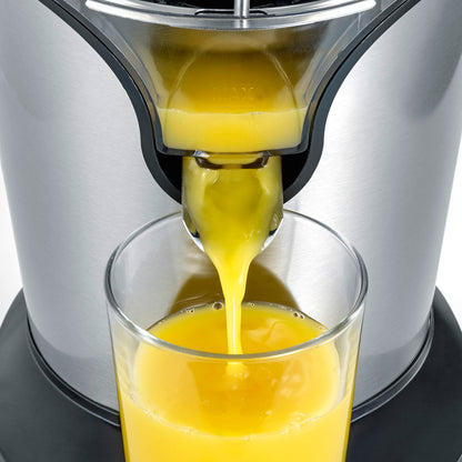 Espremedor Citrinos Severin CP 3544 | 400ml, 160W, Bico anti-pingos