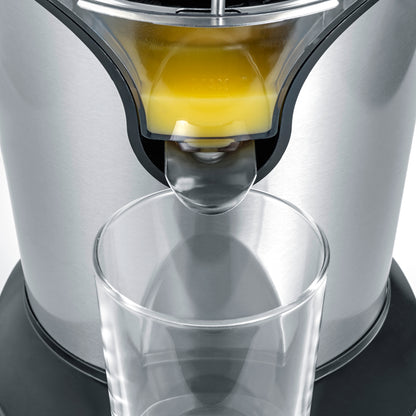 Espremedor Citrinos Severin CP 3544 | 400ml, 160W, Bico anti-pingos