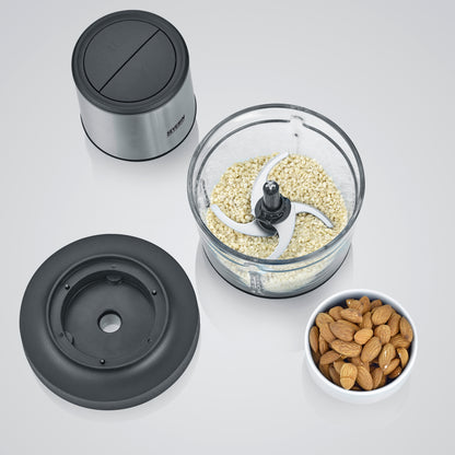 Picadora Severin KM3866 | Sem fios, 2 velocidades, 1L