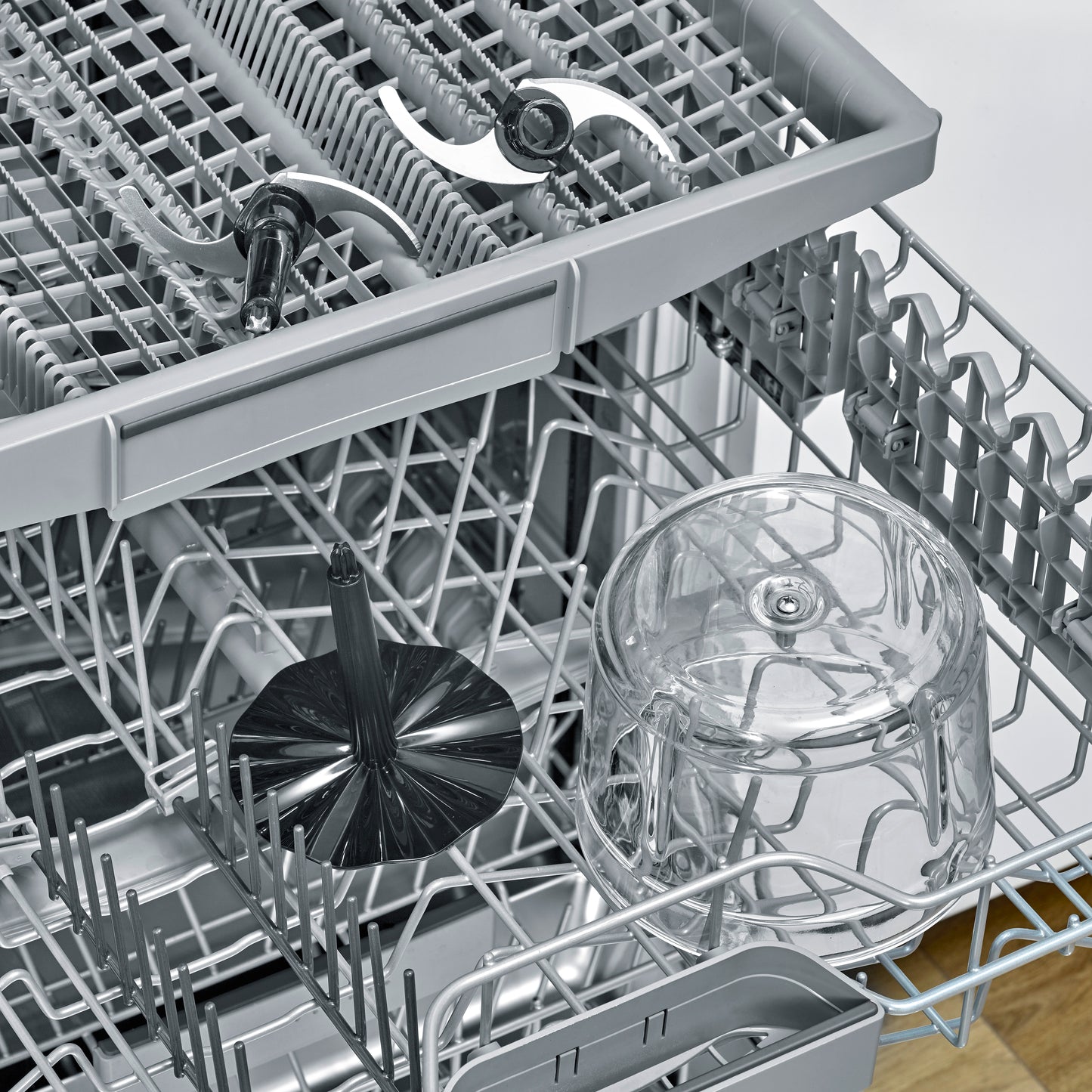 Picadora Severin KM3866 | Sem fios, 2 velocidades, 1L