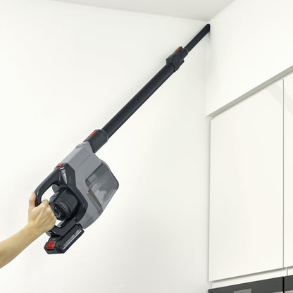 Aspirador Vertical Severin HV 7184 | 60 min, HEPA13, 20 kPa