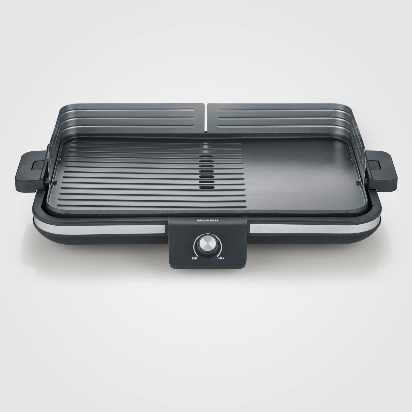 Grelhador Severin PG8564 | 2000W, Antiaderente, Fácil de limpar