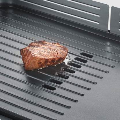 Grelhador Severin PG8564 | 2000W, Antiaderente, Fácil de limpar