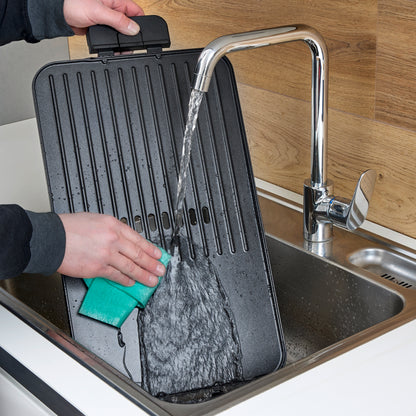 Grelhador Severin PG8564 | 2000W, Antiaderente, Fácil de limpar