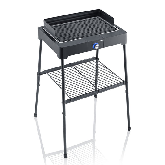 Grelhador Severin PG8568 | 2200W, Anti-aderente, SafeTouch