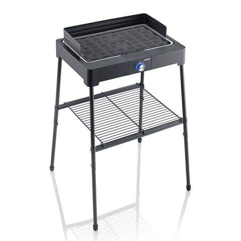 Grelhador Severin PG8568 | 2200W, Anti-aderente, SafeTouch