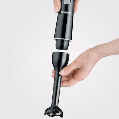 Varinha Mágica Severin SM3770 | 170W, Turbo 13.000 rpm, Ergonómica