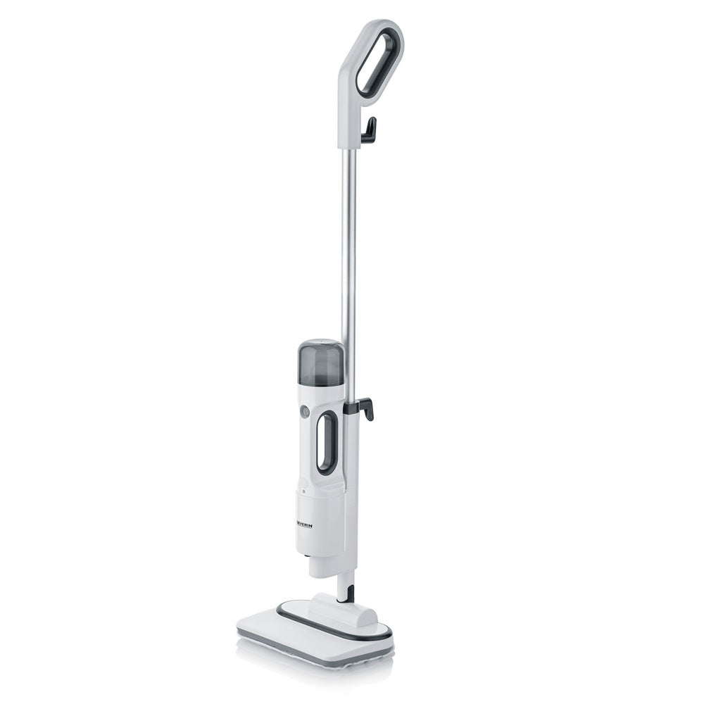 Máquina de Limpeza a Vapor Severin SC7142 | 1500W, 7m, Multifuncional