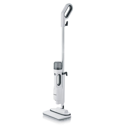 Máquina de Limpeza a Vapor Severin SC7142 | 1500W, 7m, Multifuncional
