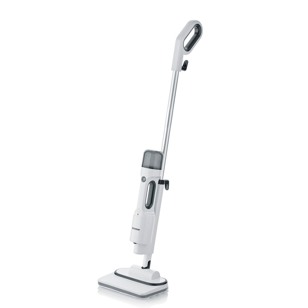 Máquina de Limpeza a Vapor Severin SC7142 | 1500W, 7m, Multifuncional