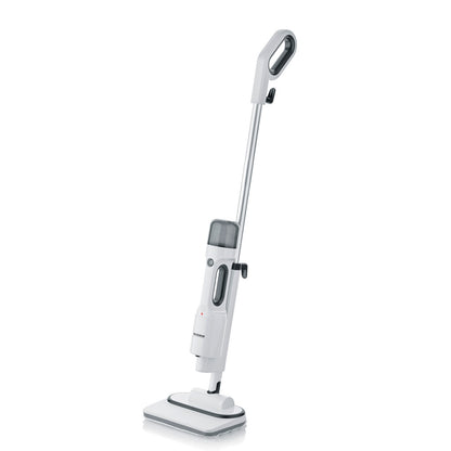 Máquina de Limpeza a Vapor Severin SC7142 | 1500W, 7m, Multifuncional