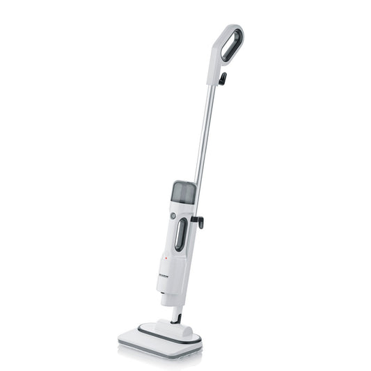 Máquina de Limpeza a Vapor Severin SC7142 | 1500W, 7m, Multifuncional