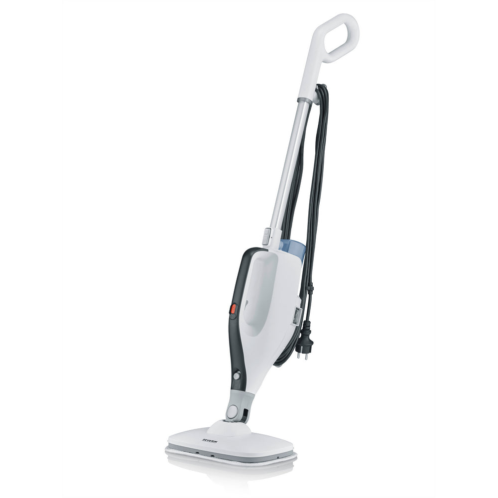 Máquina de Limpeza a Vapor Severin SC7145 | 1500W, 8m, 2 em 1