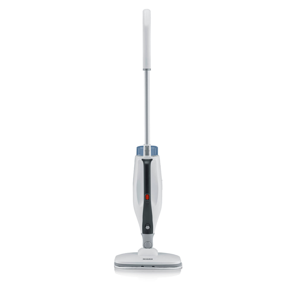 Máquina de Limpeza a Vapor Severin SC7145 | 1500W, 8m, 2 em 1