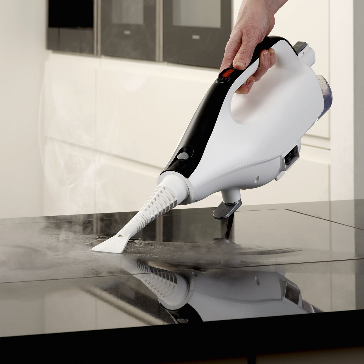 Máquina de Limpeza a Vapor Severin SC7145 | 1500W, 8m, 2 em 1