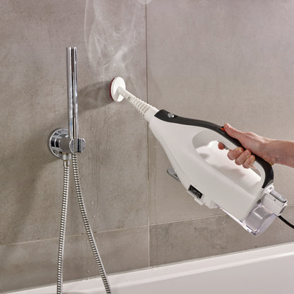 Máquina de Limpeza a Vapor Severin SC7145 | 1500W, 8m, 2 em 1