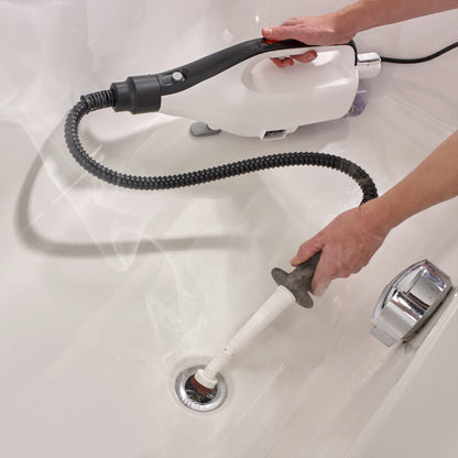 Máquina de Limpeza a Vapor Severin SC7145 | 1500W, 8m, 2 em 1