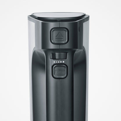 Batedeira Severin HM3841 | 500W, 5 velocidades, Aço inox