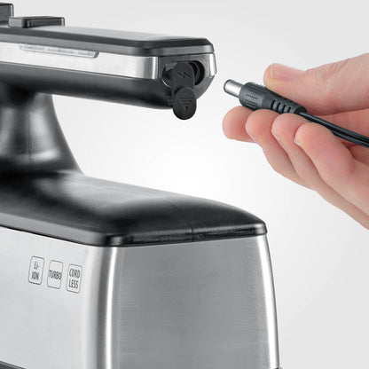 Batedeira Severin HM 3843 | Sem fios, 100W, 120 min