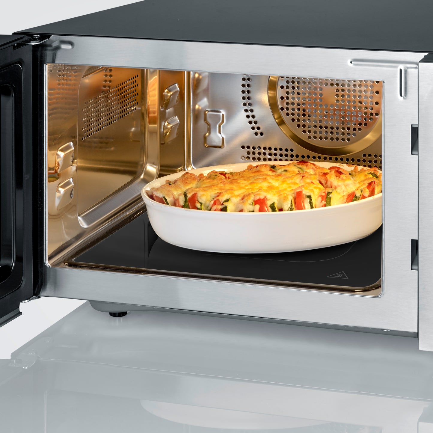 Micro-ondas Severin MW7777 | 25L, 900W, Convecção