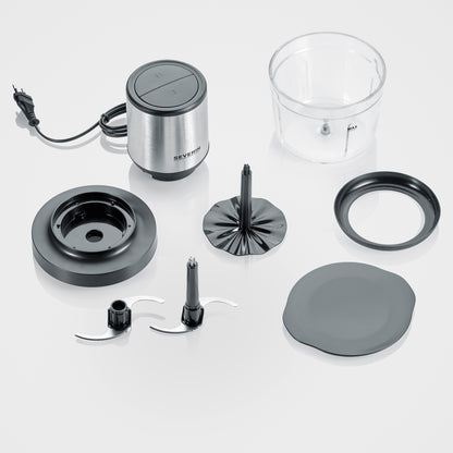 Picadora Severin KM3867 | 400W, 2 velocidades, 1L