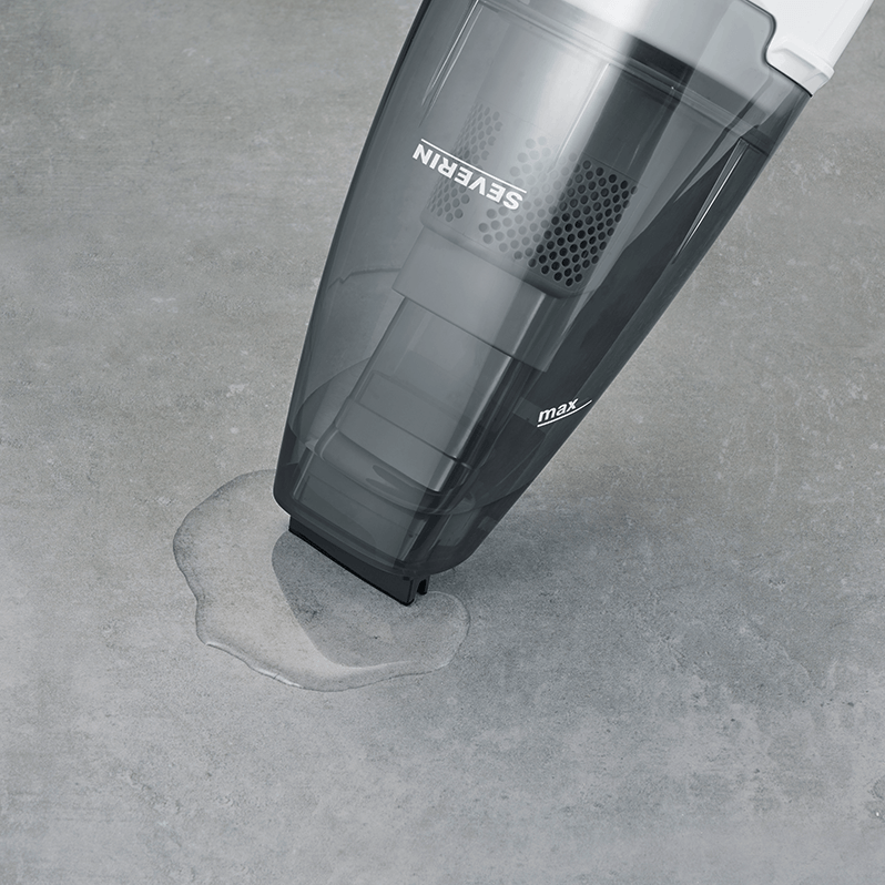 Mini Aspirador Severin HV7147 | 50 min autonomia, 650 ml, LED