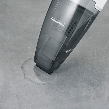 Mini Aspirador Severin HV7147 | 50 min autonomia, 650 ml, LED