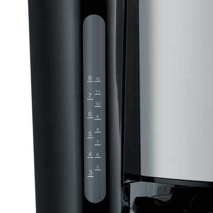 Máquina de Café de Filtro Severin KA4847 | 1.25L, 1000W, Térmica