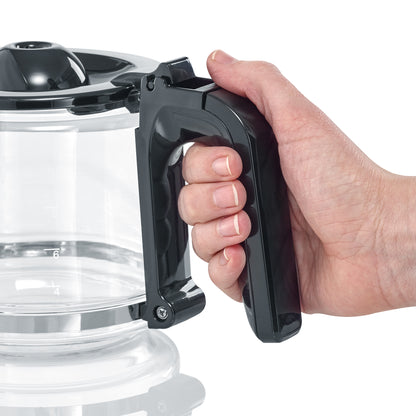 Máquina de Café de Filtro Severin KA4823 | 1.25L, 1000W, Auto-off