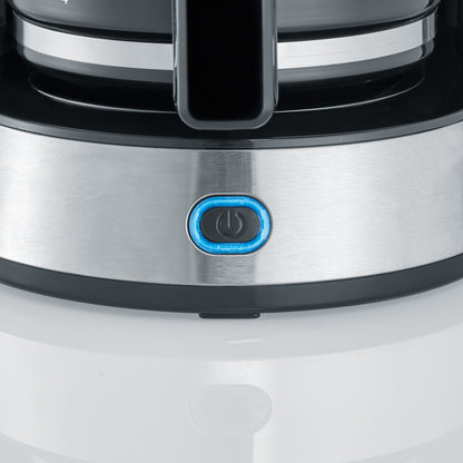 Máquina de Café de Filtro Severin KA4823 | 1.25L, 1000W, Auto-off