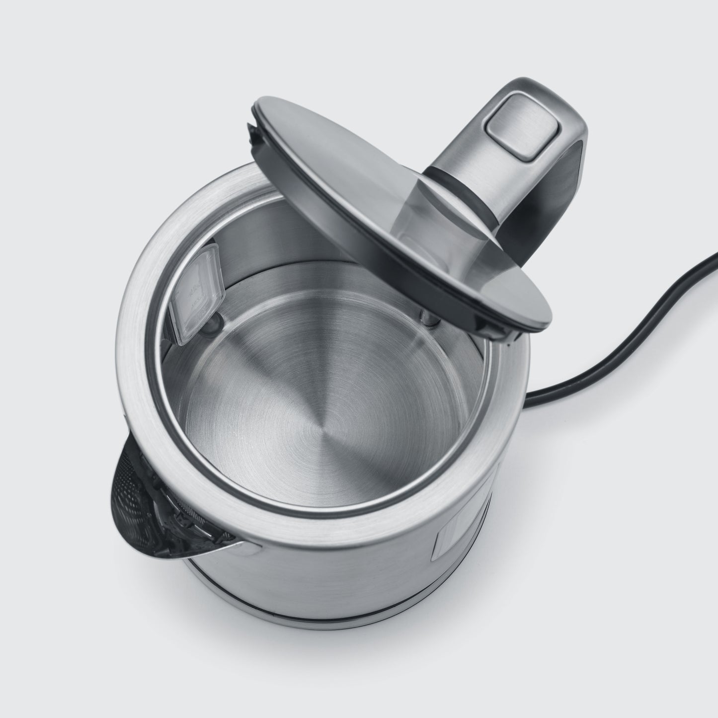 Jarro Elétrico Severin WK3401 | 1L, 2400W, Aço Inox
