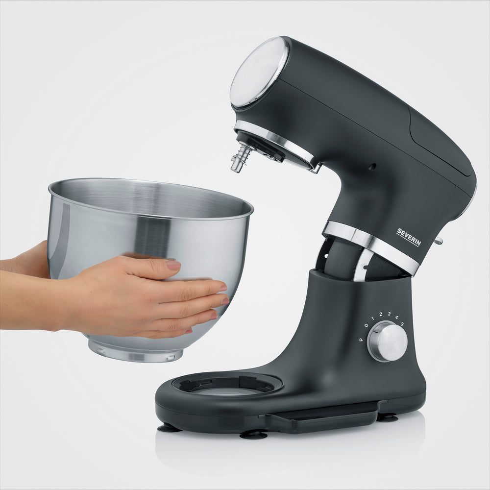 Robot de Cozinha Severin KM3898 | 5.5L, 1000W