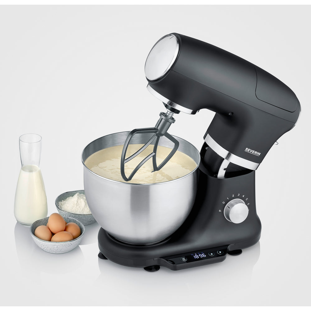 Robot de Cozinha Severin KM3898 | 5.5L, 1000W