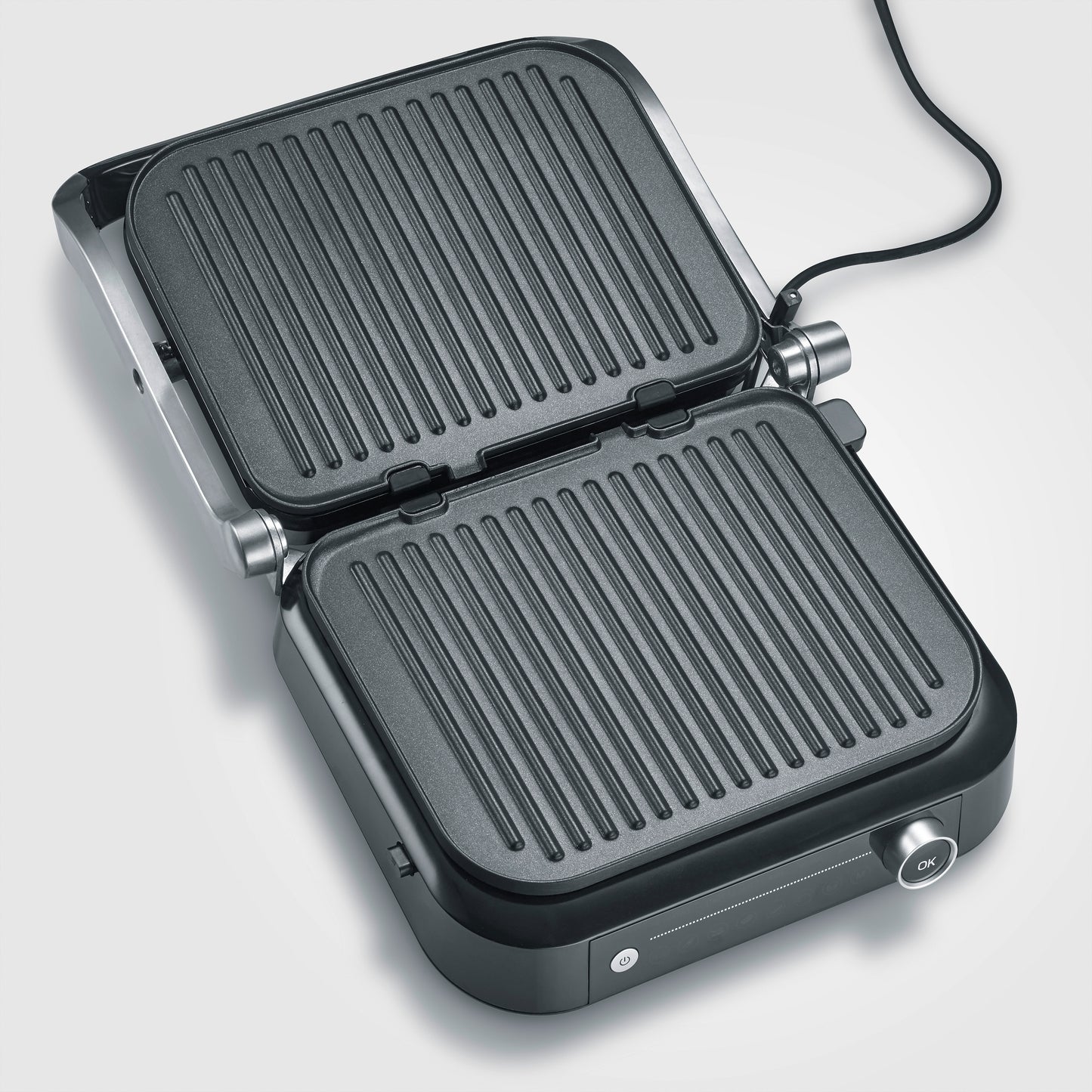 Grelhador Severin KG2395 | 1800W, Sensor, 180º