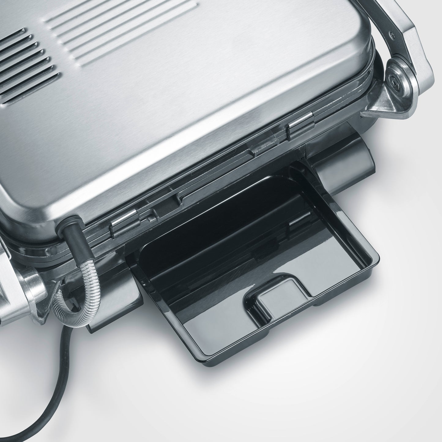Grelhador Severin KG2395 | 1800W, Sensor, 180º