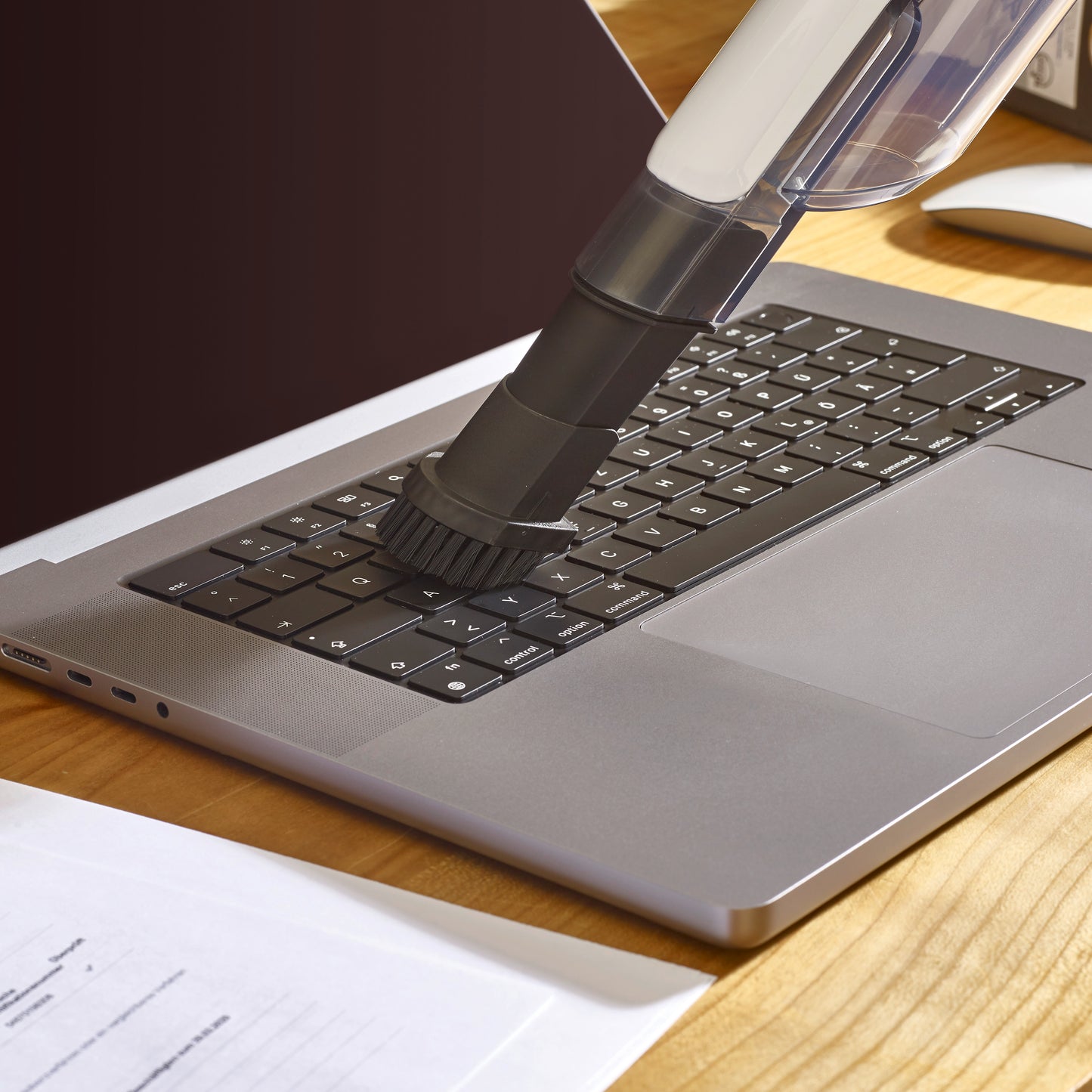 Mini Aspirador Severin HV7140 | Sem fios, 30 min, 120W