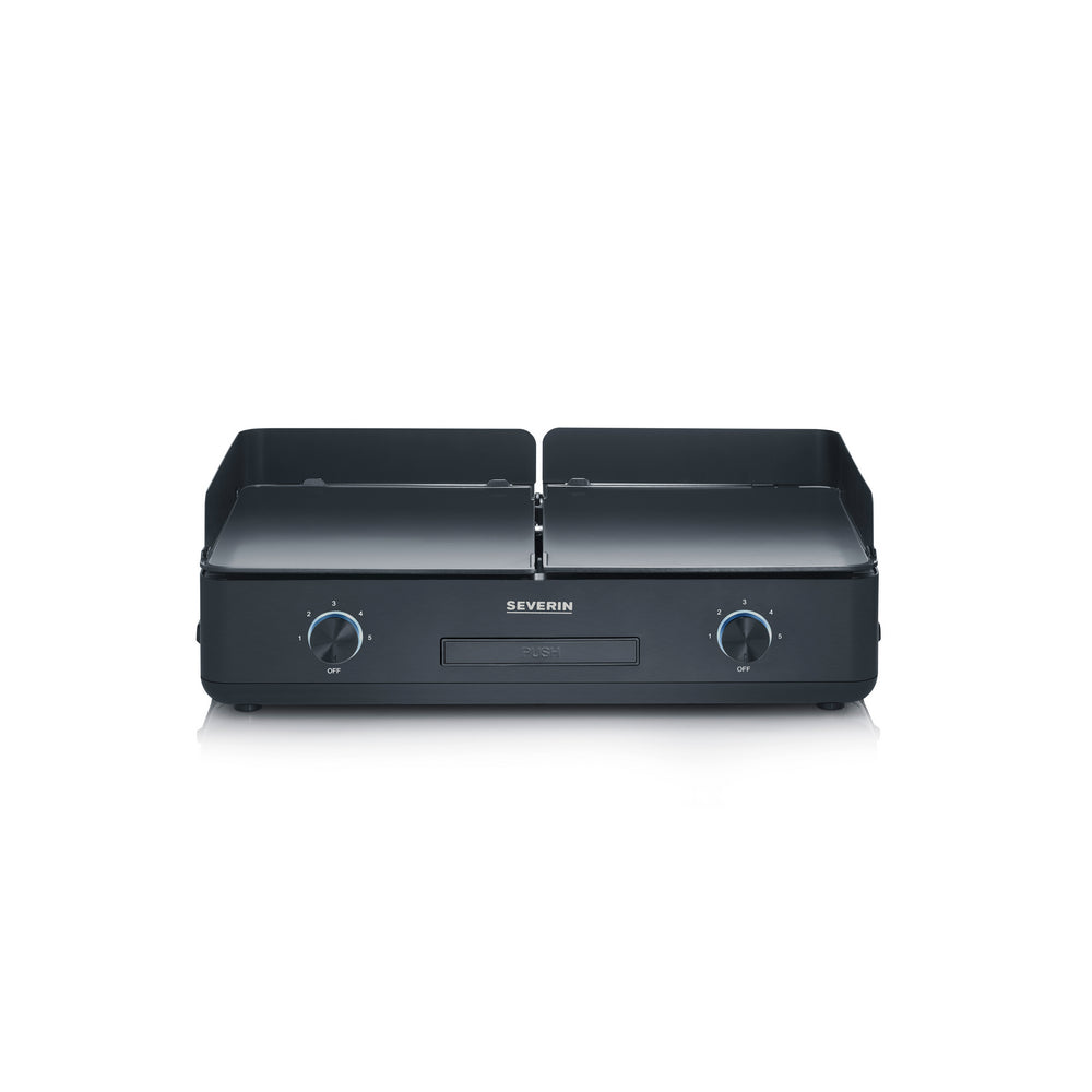 Grelhador Severin PG8569 | 2200W, 240°C, 48x27cm