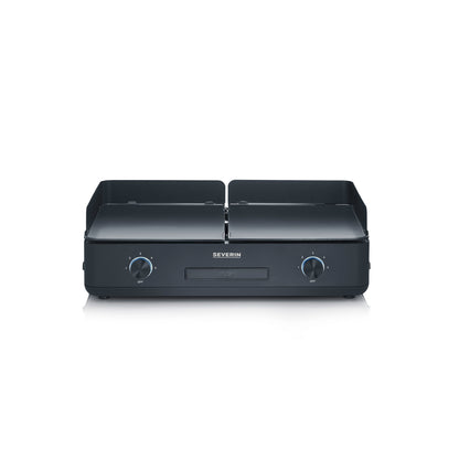 Grelhador Severin PG8569 | 2200W, 240°C, 48x27cm