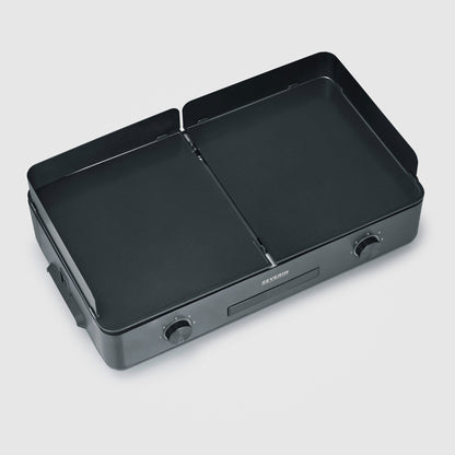 Grelhador Severin PG8569 | 2200W, 240°C, 48x27cm