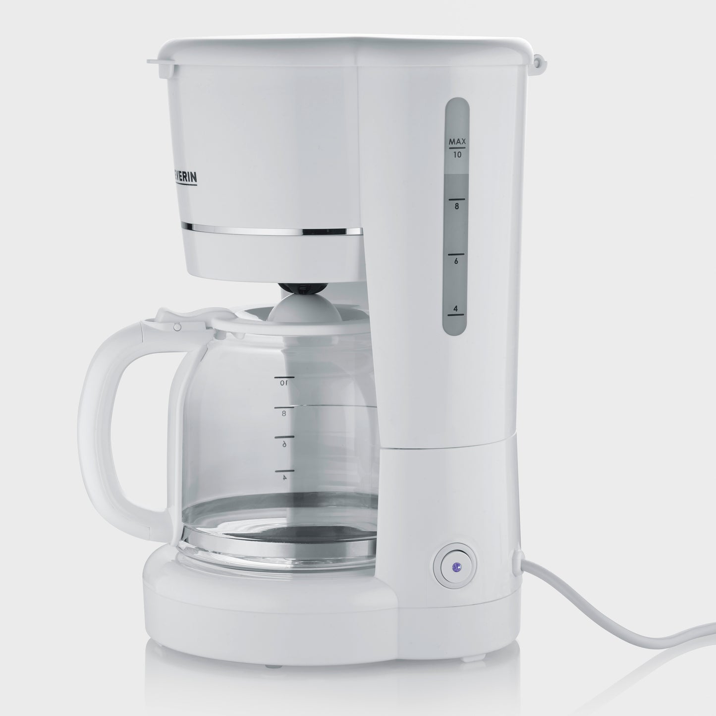 Máquina de Café de Filtro Severin KA4323 | 10 chávenas, 900W