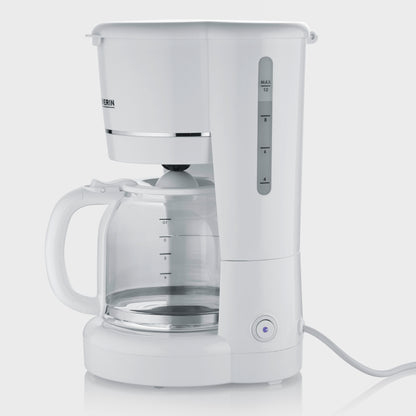 Máquina de Café de Filtro Severin KA4323 | 10 chávenas, 900W