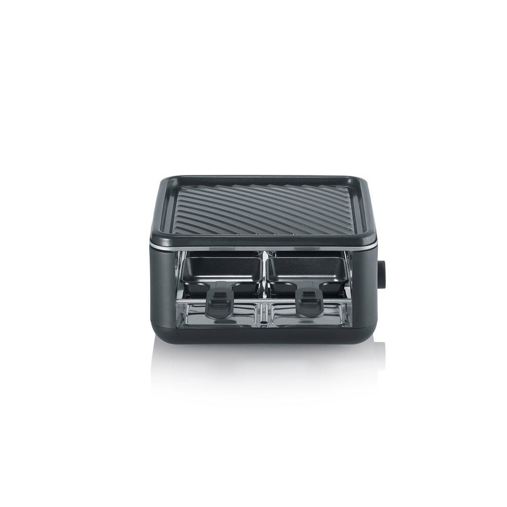 Grelhador Raclette Severin RG2360 | 800W, Antiaderente, Termostato