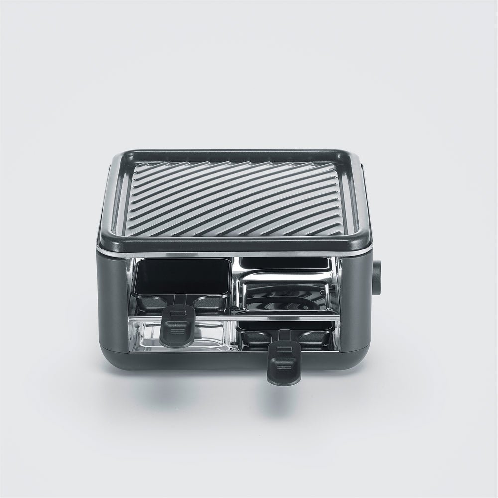 Grelhador Raclette Severin RG2360 | 800W, Antiaderente, Termostato