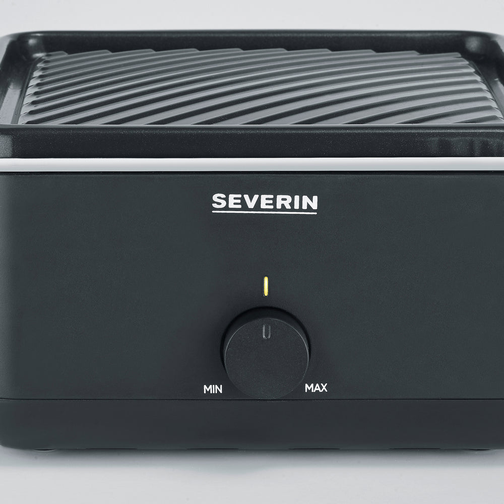 Grelhador Raclette Severin RG2360 | 800W, Antiaderente, Termostato