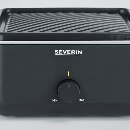 Grelhador Raclette Severin RG2360 | 800W, Antiaderente, Termostato